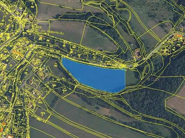 Prodej pozemku 14451 m²
